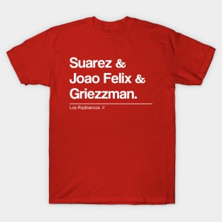 The Legends of Atletico T-Shirt